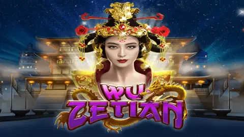 Wu Zetian slot logo