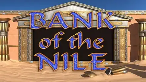 Bank Of The Nile slot logo