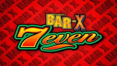 Bar-X 7even logo