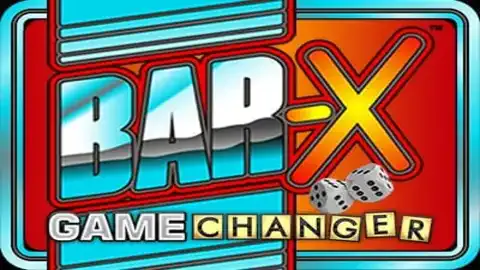 Bar-X Game Changer logo
