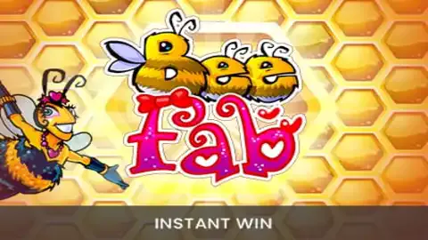 Bee Fab game logo