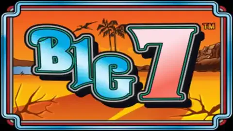 Big 7 slot logo
