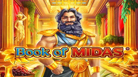 Book of Midas logo