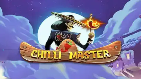 Chilli Master slot logo