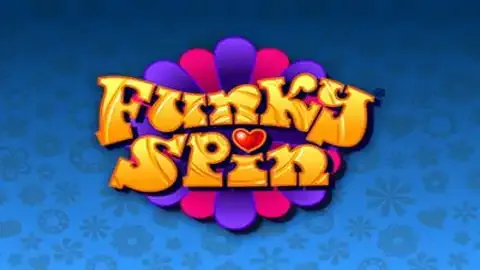 Funky Spin slot logo