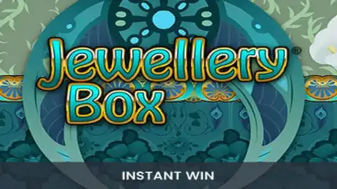 Jewellery Box game logo