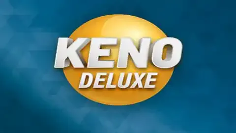 Keno Deluxe game logo