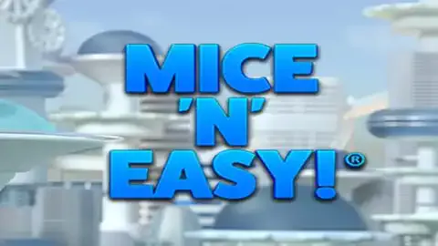 Mice 'n' Easy! slot logo