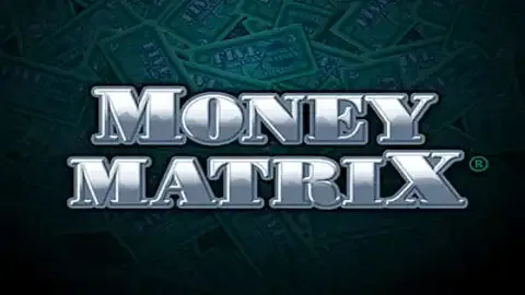 Money Matrix slot logo