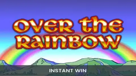 Over The Rainbow game logo