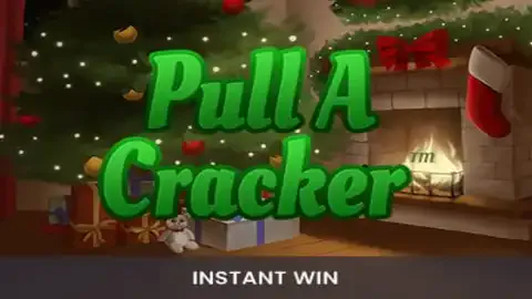 Pull A Cracker game logo