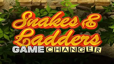 Snakes & Ladders Game Changer slot logo