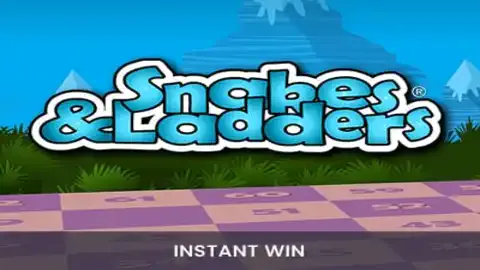 Snakes & Ladders game logo