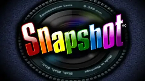 Snapshot slot logo