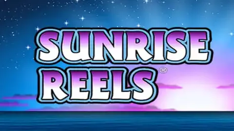 Sunrise Reels slot logo