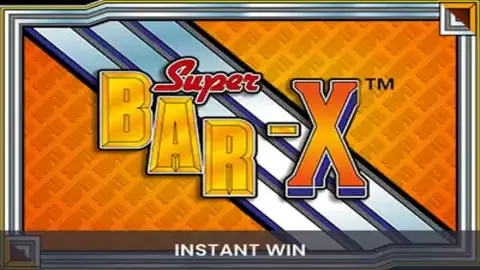 Super Bar-X logo