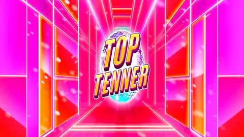 Top Tenner slot logo