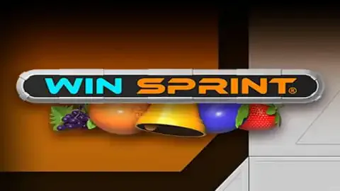Win Sprint slot logo
