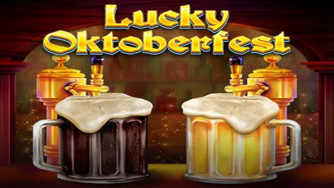  Lucky Oktoberfest slot logo