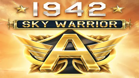 1942: Sky Warrior  slot logo