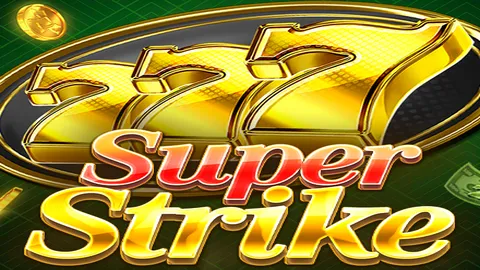777 Super Strike slot logo
