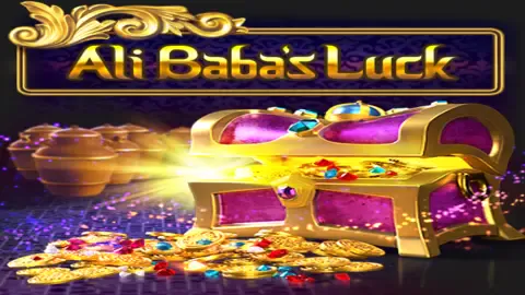 Ali Baba's Luck726