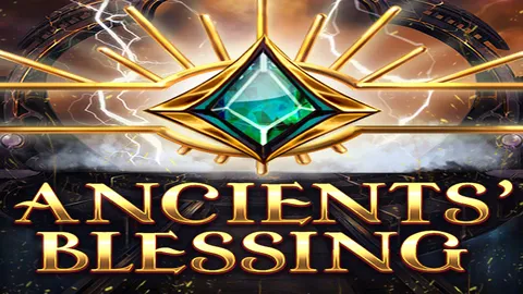 Ancients' Blessing slot logo