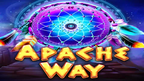 Apache Way slot logo
