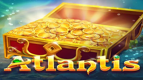 Atlantis slot logo