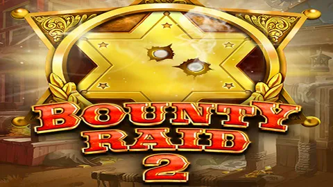 Bounty Raid 2 slot logo