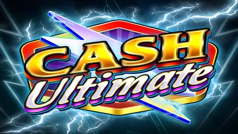 Cash Ultimate slot logo