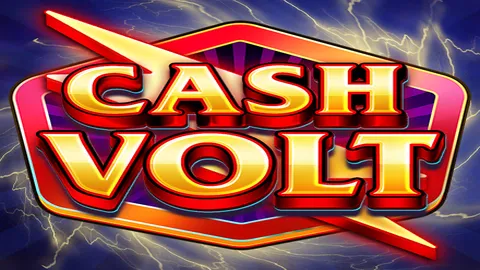 Cash Volt slot logo