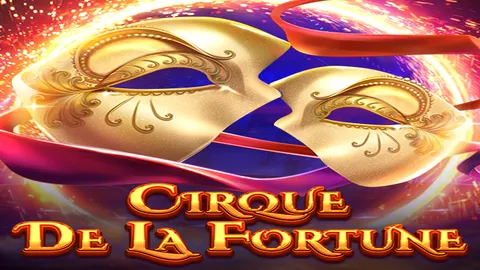 Cirque dе la Fortune slot logo