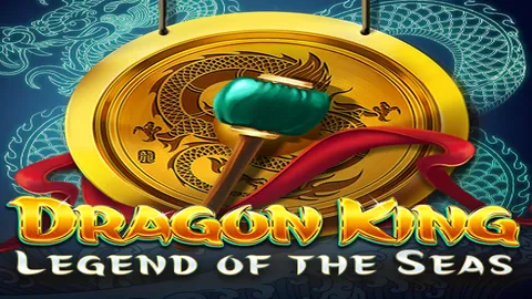 Dragon King Legend of the Seas slot logo