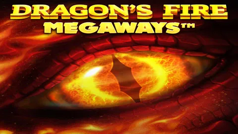 Dragon's Fire MegaWays slot logo