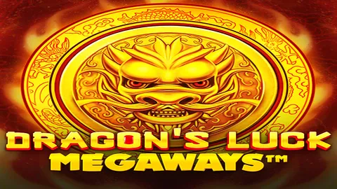 Dragon's Luck MegaWays slot logo