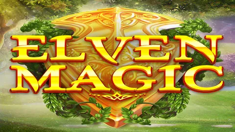 Elven Magic slot logo