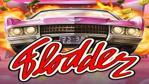 Flodder slot logo