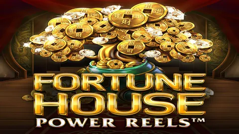 Fortune House Power Reels slot logo