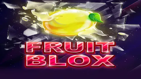 Fruit Blox slot logo