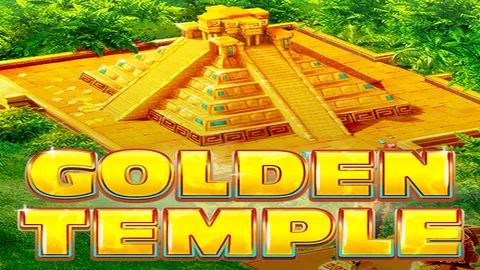Golden Temple slot logo