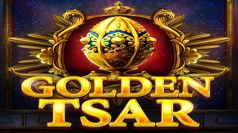 Golden Tsar slot logo