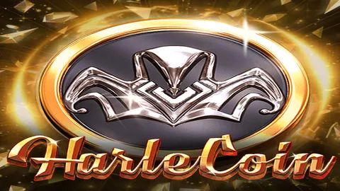 HarleCoin slot logo