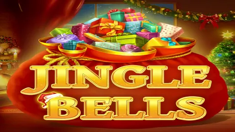 Jingle Bells slot logo