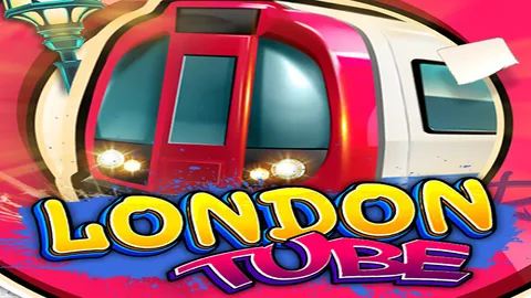 London Tube slot logo