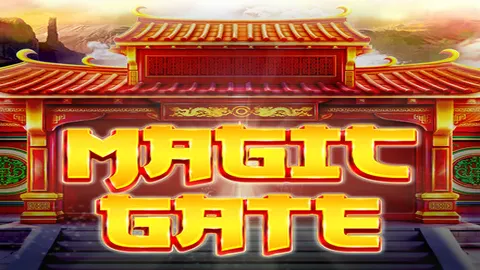 Magic Gate slot logo