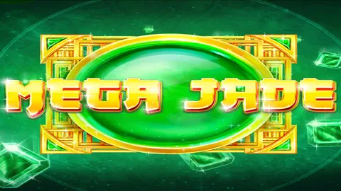 Mega Jade slot logo