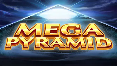 Mega Pyramid slot logo