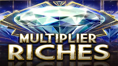 Multiplier Riches slot logo