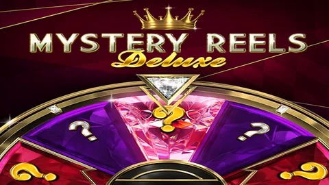 Mystery Reels Deluxe slot logo
